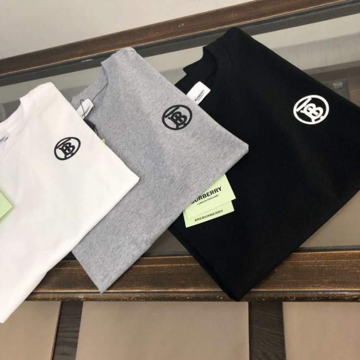 Picture of Burberry T Shirts Short _SKUBurberryS-XLtltx8619459